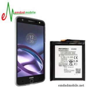 باتری اصلی گوشی موتورولا Motorola Moto Z Force – GV40