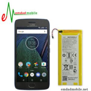 باتری اصلی گوشی موتورولا Motorola Moto G5 Plus – HG40