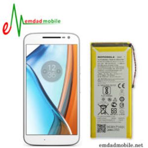 باتری اصلی گوشی موتورولا Motorola Moto G4 – GA40