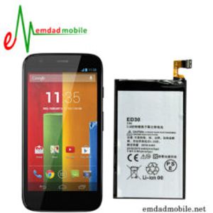 باتری اصلی گوشی موتورولا Motorla Moto G – ED30