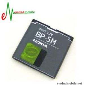 باتری اصلی گوشی نوکیا NOKIA BP-5M