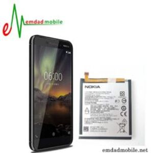 باتری اصلی گوشی نوکیا Nokia 6.1 – HE345