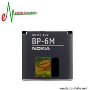 باتری اصلی گوشی نوکیا NOKIA BP-6M