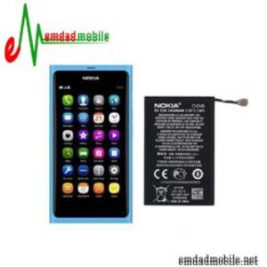 باتری اصلی گوشی نوکیا Nokia N9 – BV-5JW