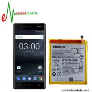 باتری اصلی گوشی نوکیا Nokia 3 – HE319