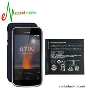 باتری اصلی گوشی نوکیا Nokia 1- BV-5V