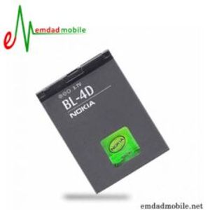 باتری اصلی گوشی نوکیا NOKIA BL-4D