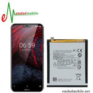 باتری اصلی گوشی نوکیا Nokia 6.1 plus (Nokia X6) – HE342