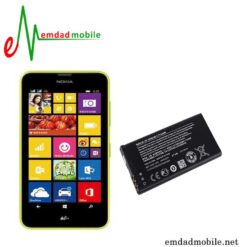 باتری اصلی گوشی نوکیا Nokia Lumia 638 – BL-5H