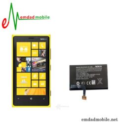باتری اصلی گوشی نوکیا Nokia Lumia 1020 – BV-5XW
