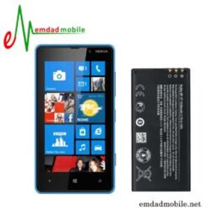 باتری اصلی گوشی نوکیا Nokia lumia 820 (BP-5T)