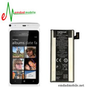 باتری اصلی گوشی نوکیا Nokia lumia 900 – BP-6EW