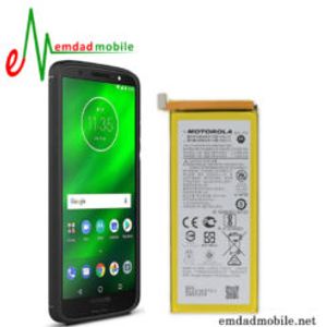 باتری اصلی گوشی موتورولا Motorola Moto G6 Plus – JT40