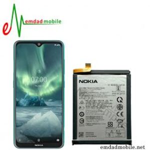 باتری اصلی گوشی نوکیا Nokia 7.2 – LC620