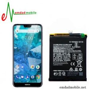 باتری اصلی گوشی نوکیا Nokia 7.1 – HE363