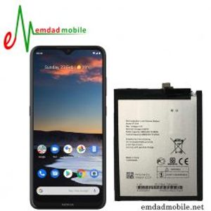باتری اصلی گوشی نوکیا Nokia 5.3 – WT240