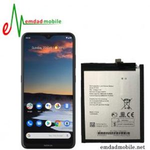 باتری اصلی گوشی نوکیا Nokia 5.3 – WT240