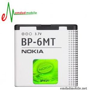 باتری اصلی نوکیا مدل NOKIA BP–6MT