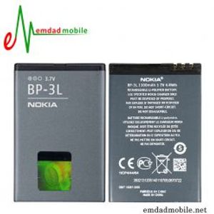 باتری اصلی نوکیا مدل NOKIA BP-3L