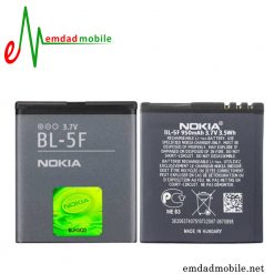 باتری اصلی گوشی نوکیا NOKIA BL-5F