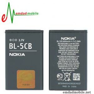 باتری اصلی گوشی نوکیا NOKIA BL-5CB