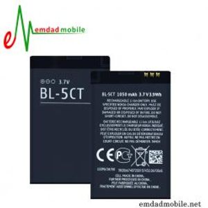 باتری اصلی گوشی نوکیا NOKIA BL-5CT