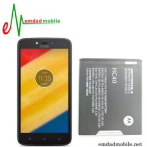 باتری اصلی گوشی موتورولا Motorola Moto C – HC40