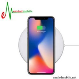 شارژر وایرلس آیفون گوشی iPhone X