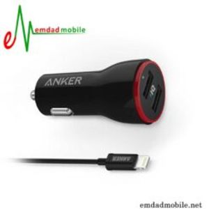 شارژر فندکی مدل Anker Powerdrive 2