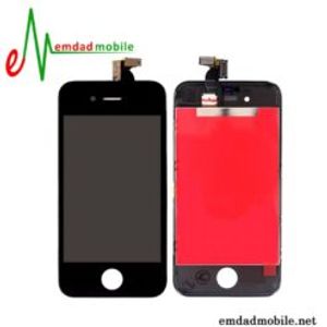 تاچ ال سی دی اصلی گوشی آیفون iPhone 4 به همراه آموزش تعویض