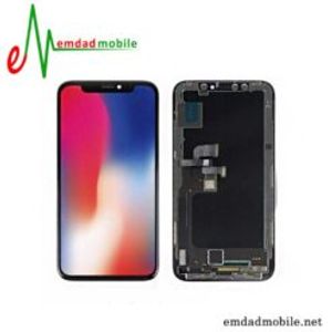 تاچ ال سی دی گوشی آیفون iPhone XS به همراه آموزش تعویض