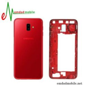 قاب و درب پشت اصلی سامسونگ Galaxy J6 Plus