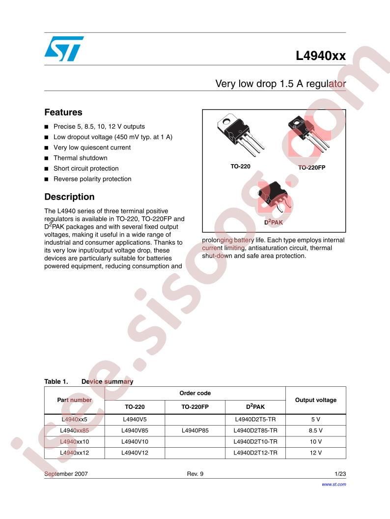 L4940xx