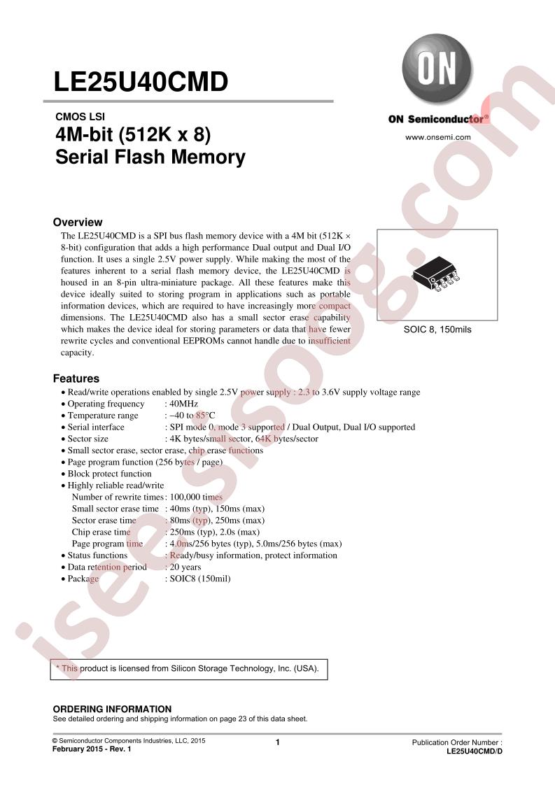 LE25U40CMD
