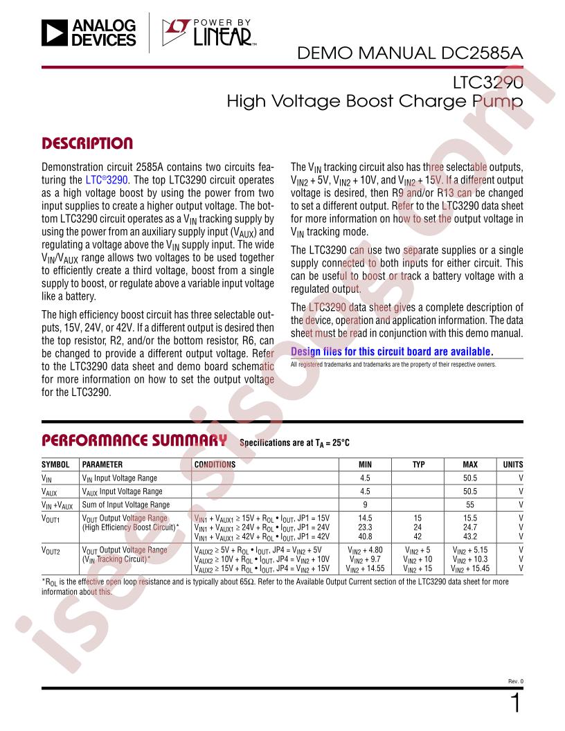 DC2585A Demo Manual