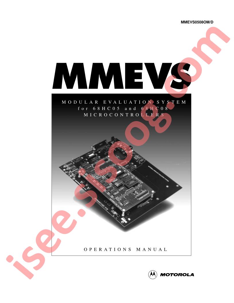 M68MMPFB0508