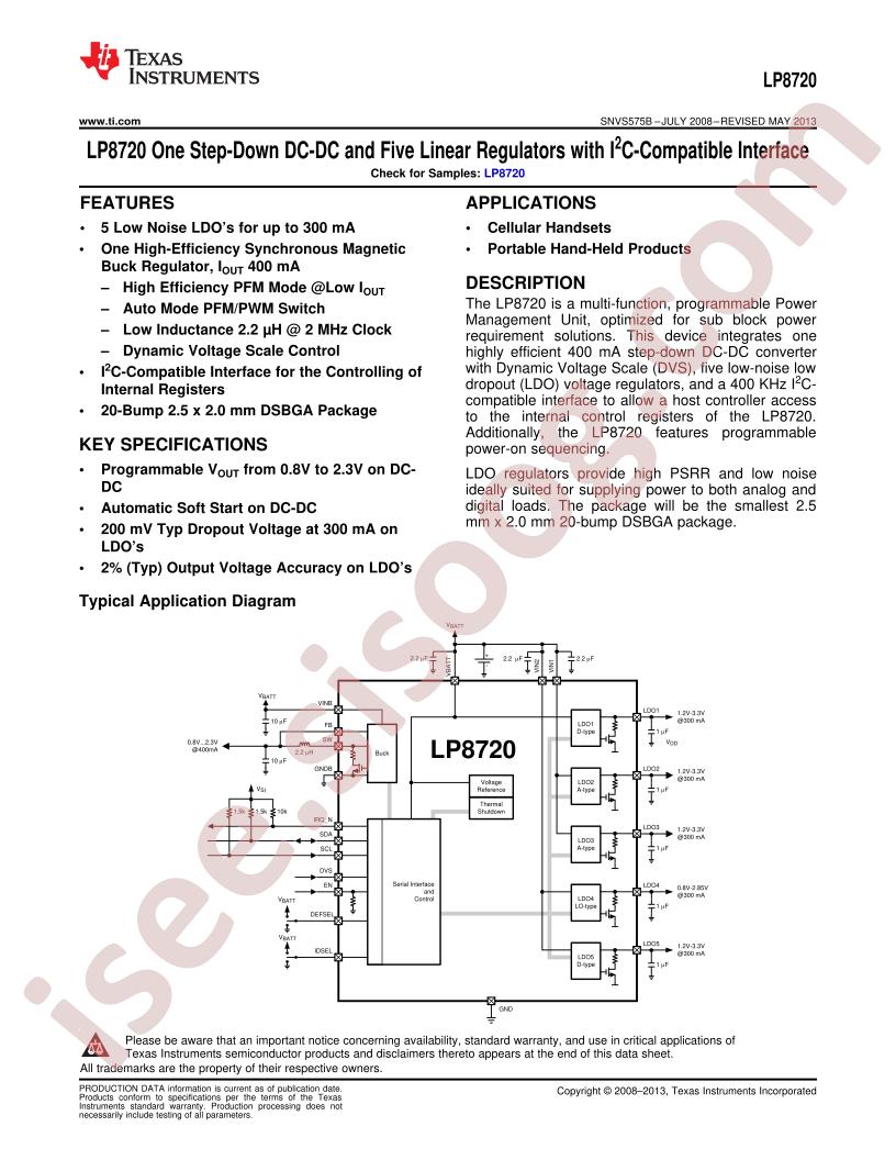 LP8720