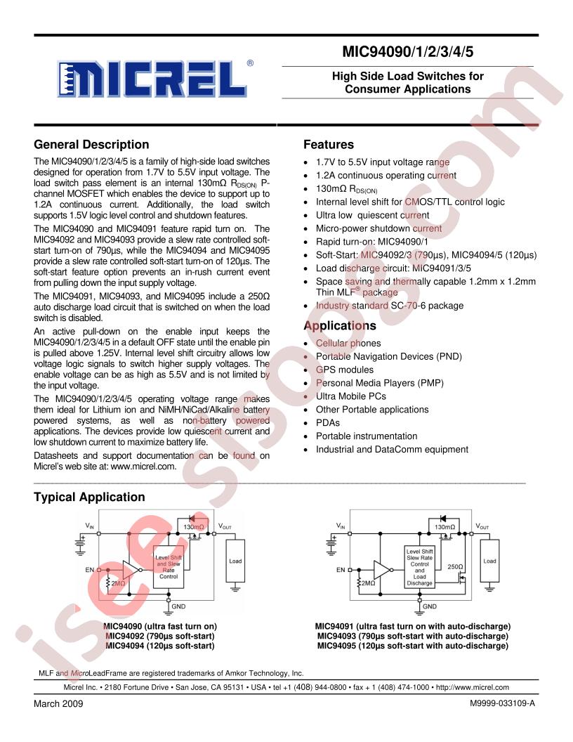 MIC94090-95