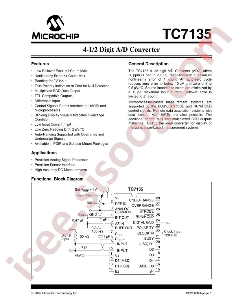 TC7135