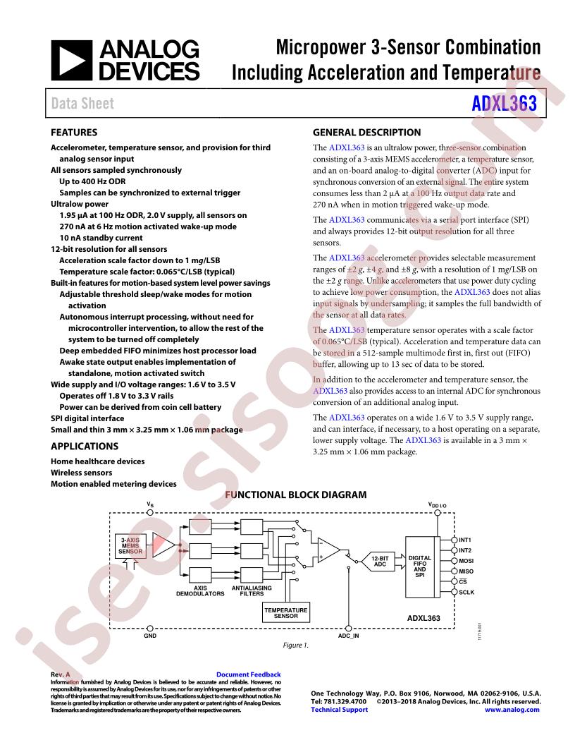 ADXL363