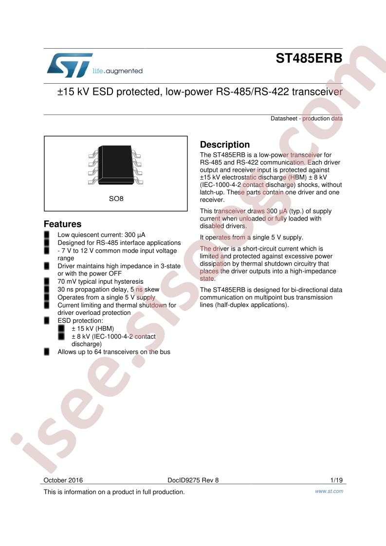 ST485ERB