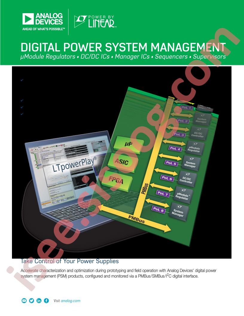 Digital Power System Management Guide