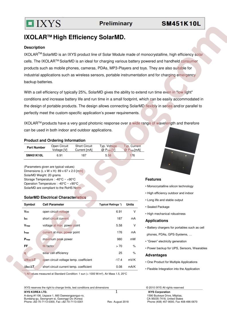 SM451K10L Prelim~