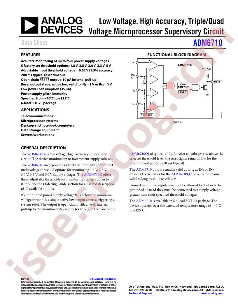 ADM6710