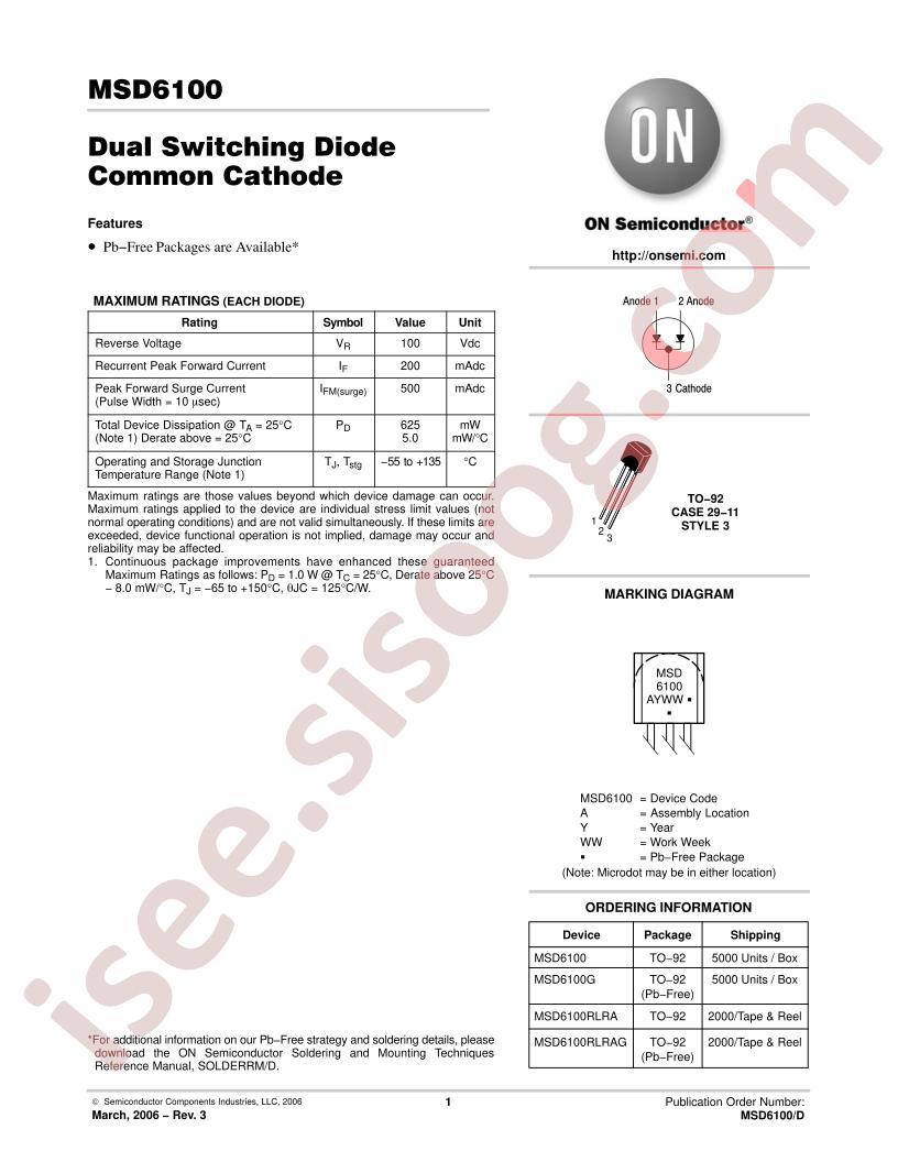 MSD6100