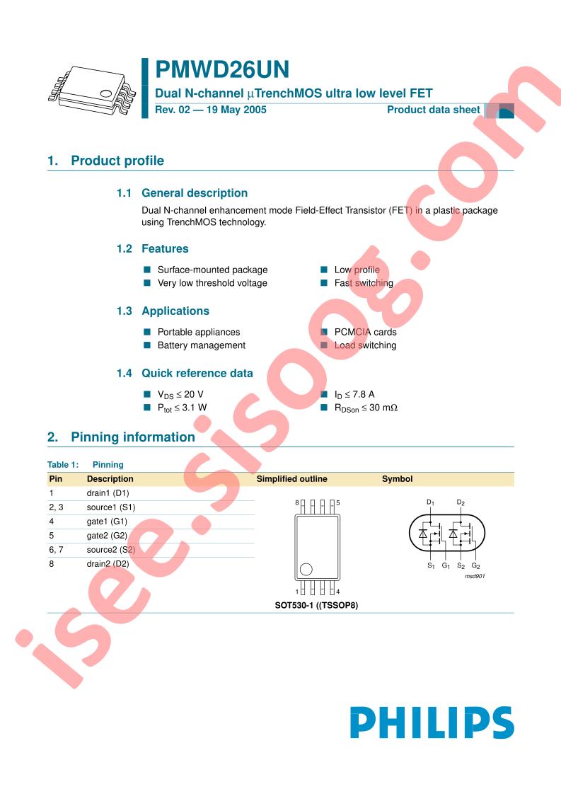PMWD26UN