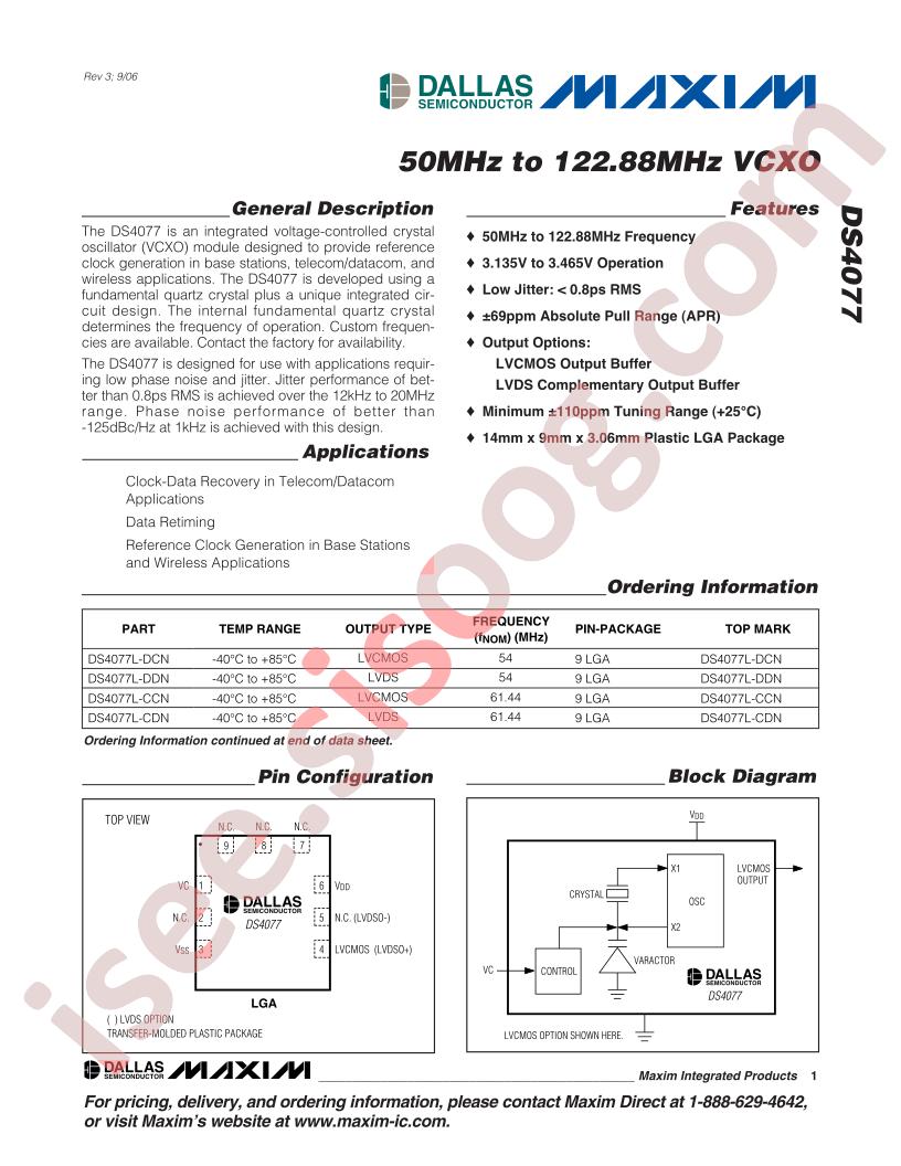 DS4077