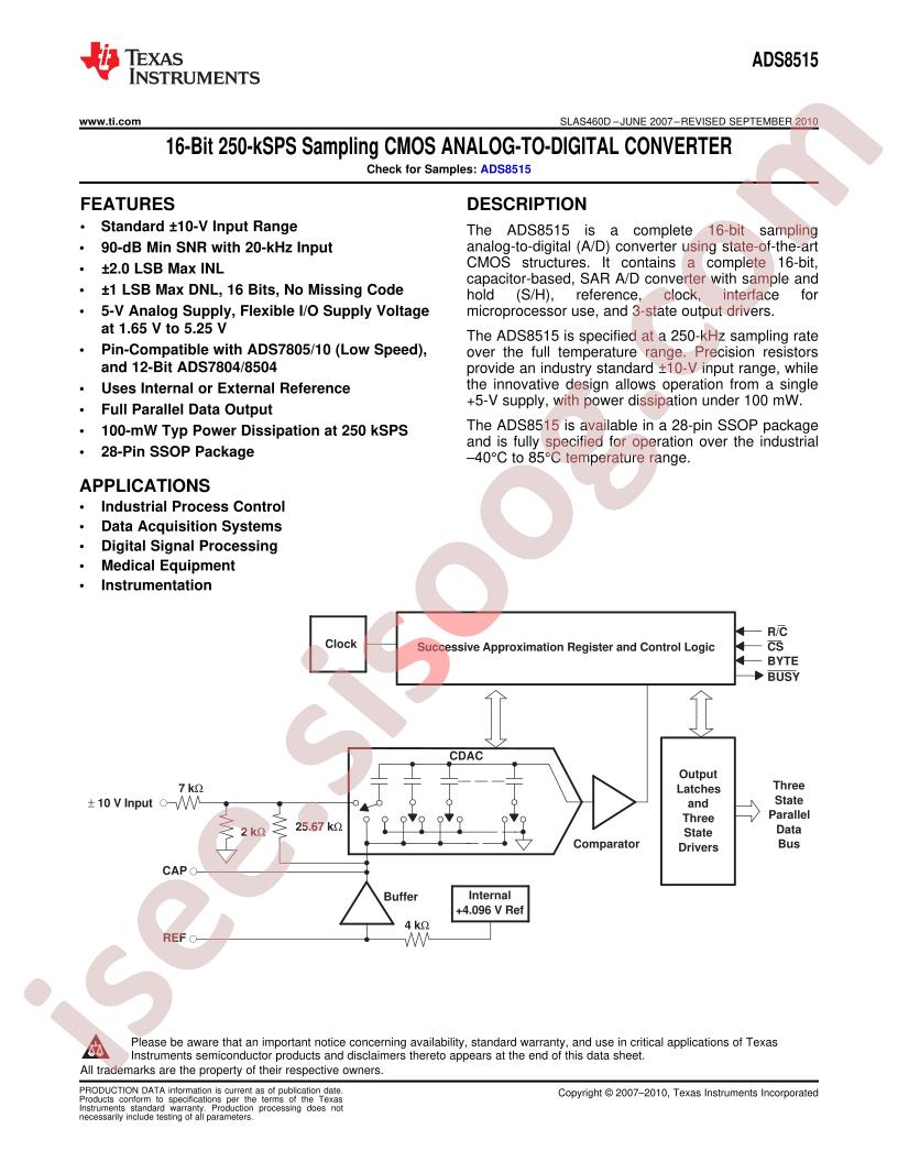 ADS8515