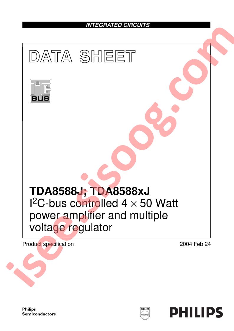 TDA8588(x)J