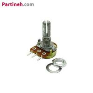 ولوم استاندارد 1 کیلو اهم